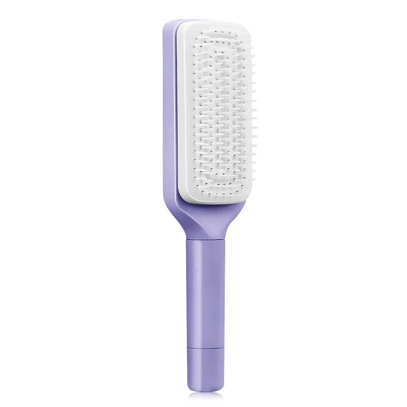 Image of Premium Hair Comb for Men & Women - Anti-Static, Durable & Lightweight - Ideal for All Hair Types, Detangling & Styling - Portable & Comfortable Grip