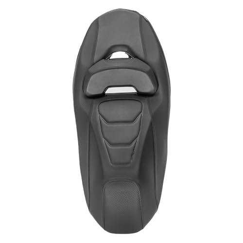 Cojín de asiento integrado XMAX 300 con acabado premium para scooter 2019 2020 2021 3