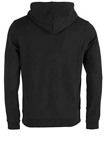 BOSS Heren Wetalk 1 sweatshirt met capuchon van French Terry met gemêleerde logo-patch - Image 3