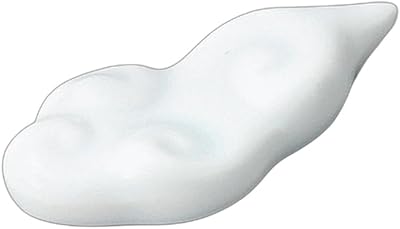 青白磁雲箸置 [ 4.5×2.2cm ] | 箸置き |