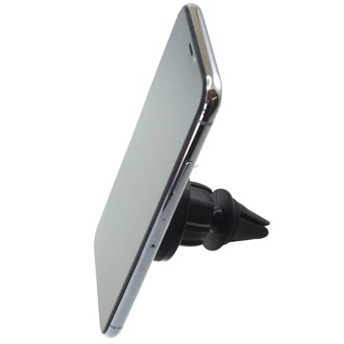 Car Mount Magnetic Air Vent Compatible with Samsung Galaxy S23 FE/ S21 FE/ S20 FE, Holder Swivel Dock Strong Grip