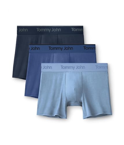 Tommy John mens Second Skin Modal 4