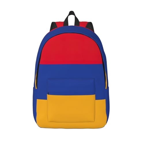 Sac à dos Arménie EdWal mixte pour ordinateur et cours