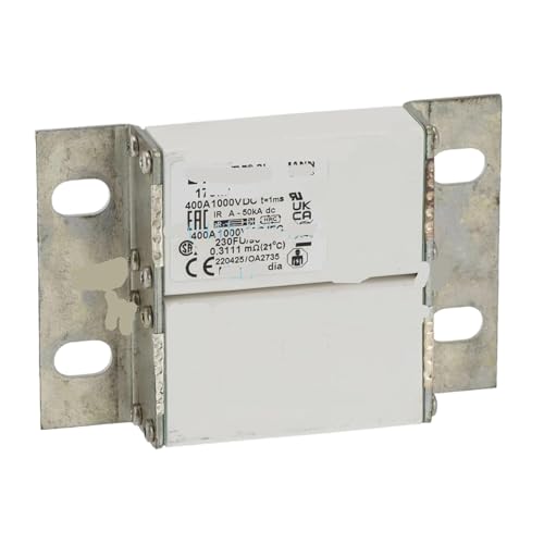 Fusible 170M1864 1000V 250A pour protection de puissance industrielle
