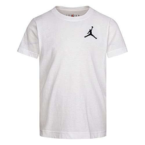 Jordan boys Jumpman Air Embroidered Tee (Toddler/Little Kids)