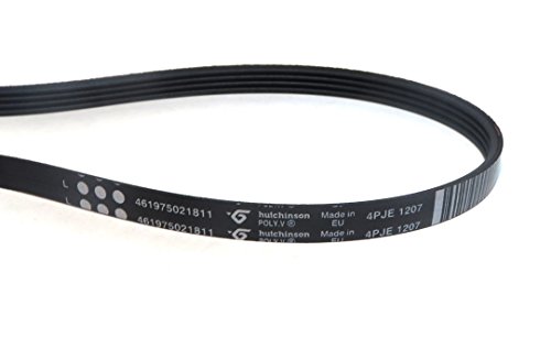 Hutchinson Antriebsriemen für Waschmaschine 4PJE 1207 (461975021811)