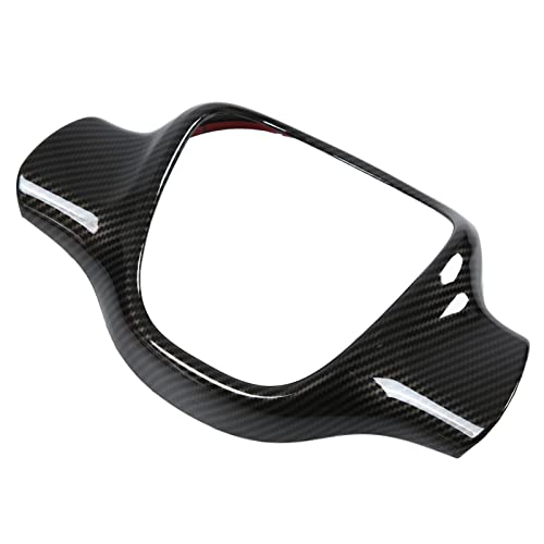 Décoration de volant carbone Smart 2009-2015 pour personnaliser votre citadine