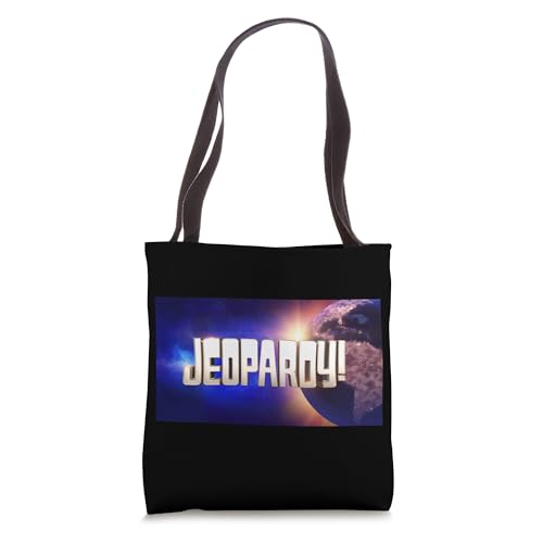 Jeopardy! Full Logo Tote Bag