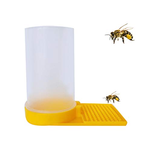 Sarplle Bees Water Dispenser Beehive Water Feeder Beehive feed for beekeepers spring or summer, beekeeping, bee feed