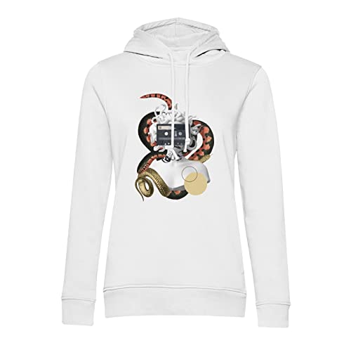 Sweat Medusa cassette pour exprimer votre passion de l'art surréaliste