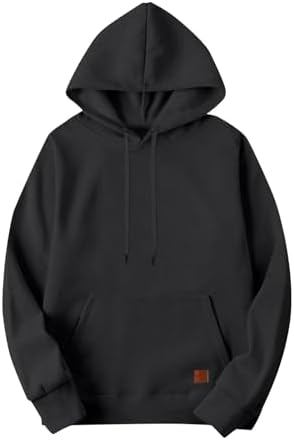 Men's Fashion Hoodies & Sweatshirts Oversized Hoodies For Men Y2K Hooded Fleece 