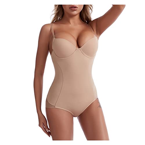 Justaucorps gainant sans manches MOCHAMIK pour femme