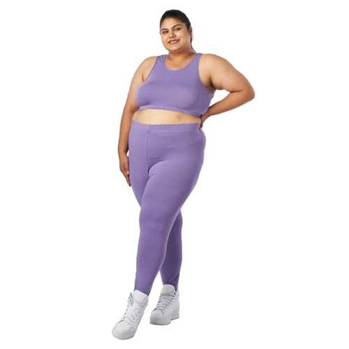 Image of BIGTEES Leggings Regular & Plus Size | Cotton Legging | Legging Full Coverage Tummy Controller | Leggings for Women