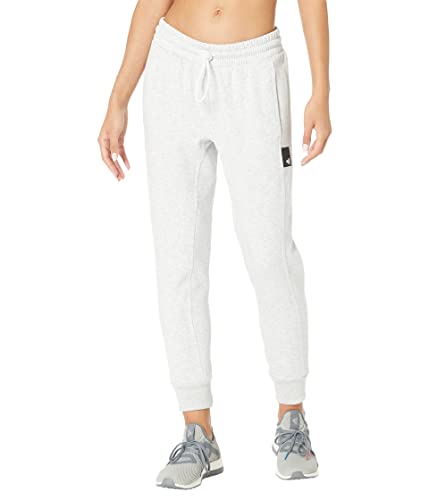 Pantalon femme Adidas Studio Lounge en molleton écoresponsable haut de gamme