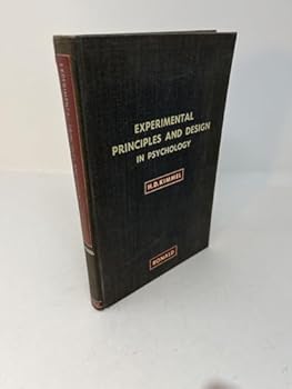 Hardcover Experimental Principles and Design in Psychology Book