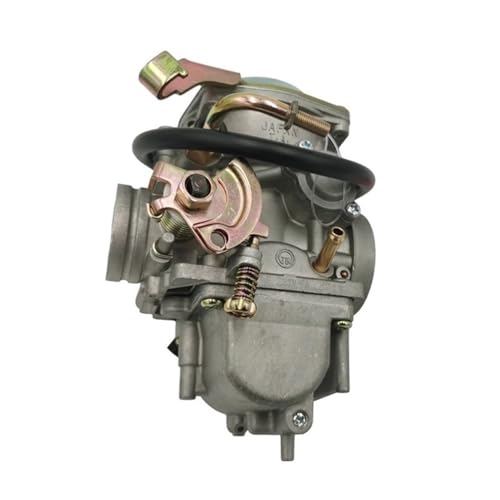 Carburateur GN250 solution aux problèmes de calage et fuite d'essence