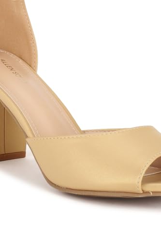 Image of Allen Solly Women's Ahscfrgbs00770 Pump Heels