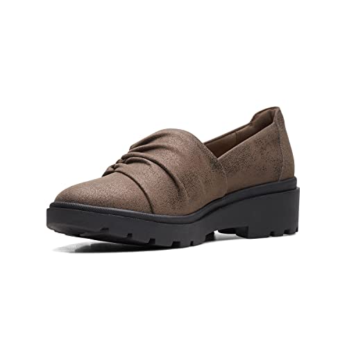 Image of Clarks Womens 26167693-black SDE Sandal