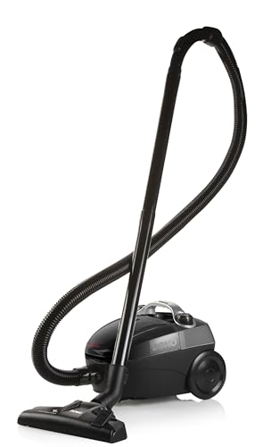 Domo ASPIRATEUR DO1033S 1,5 L Aspirateur sans Sac Sec 450 W Sac à poussière