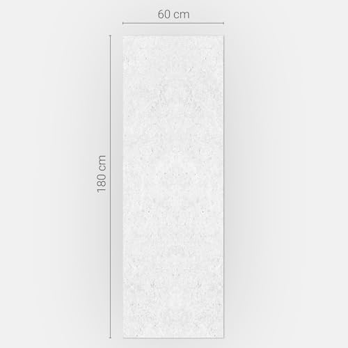 Tapis de cuisine 60x180 cm lavable imperméable mat - 5