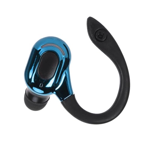 Auricular Bluetooth Yunseity 5.2 In Ear Negro y Azul miniatura 1