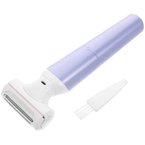 SHERCHPRY Painless Electric Face Hair Remover for Women Arm Hair Removal for Shaver for Women