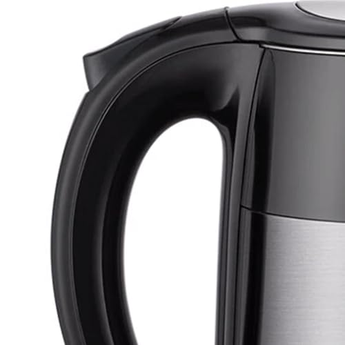 Hervidor eléctrico de acero inoxidable rápido 1L miniatura 7