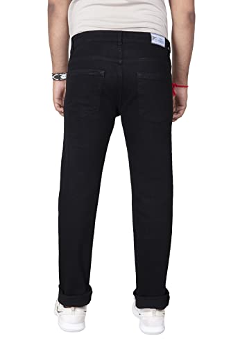 Image of M. R. Fashion Men's Regular Fit Jeans