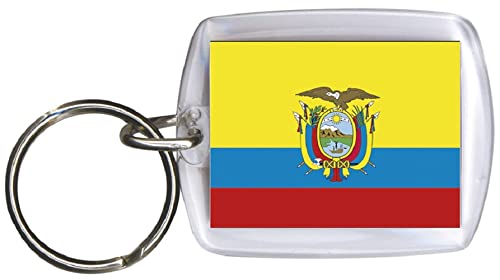 Fan-O-Menal Portachiavi a forma di civetta, ECUADOR, dimensioni: ca. 4 x 5 cm, 81044