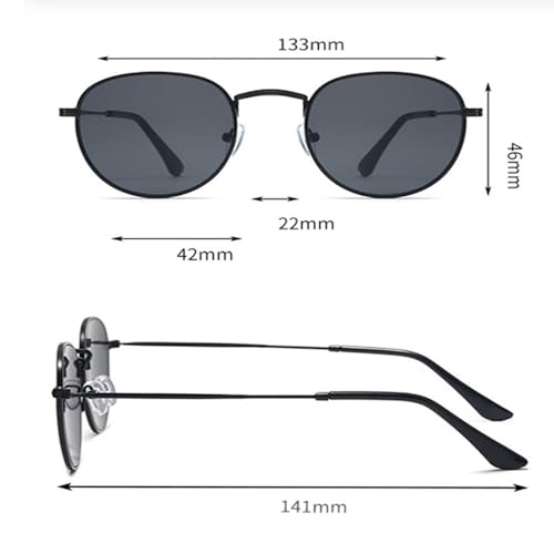 Square Sunglases Men Hexagon Sun glasses Man Women Metal Frame Fishing Glasses Eyewear lentes de sol hombre2