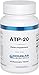 Douglas Laboratories - ATP-20 (Sublingual) - Adenosine Triphosphate Dissolvable Tablet for Cellular Energy Support* - 60 Tablets