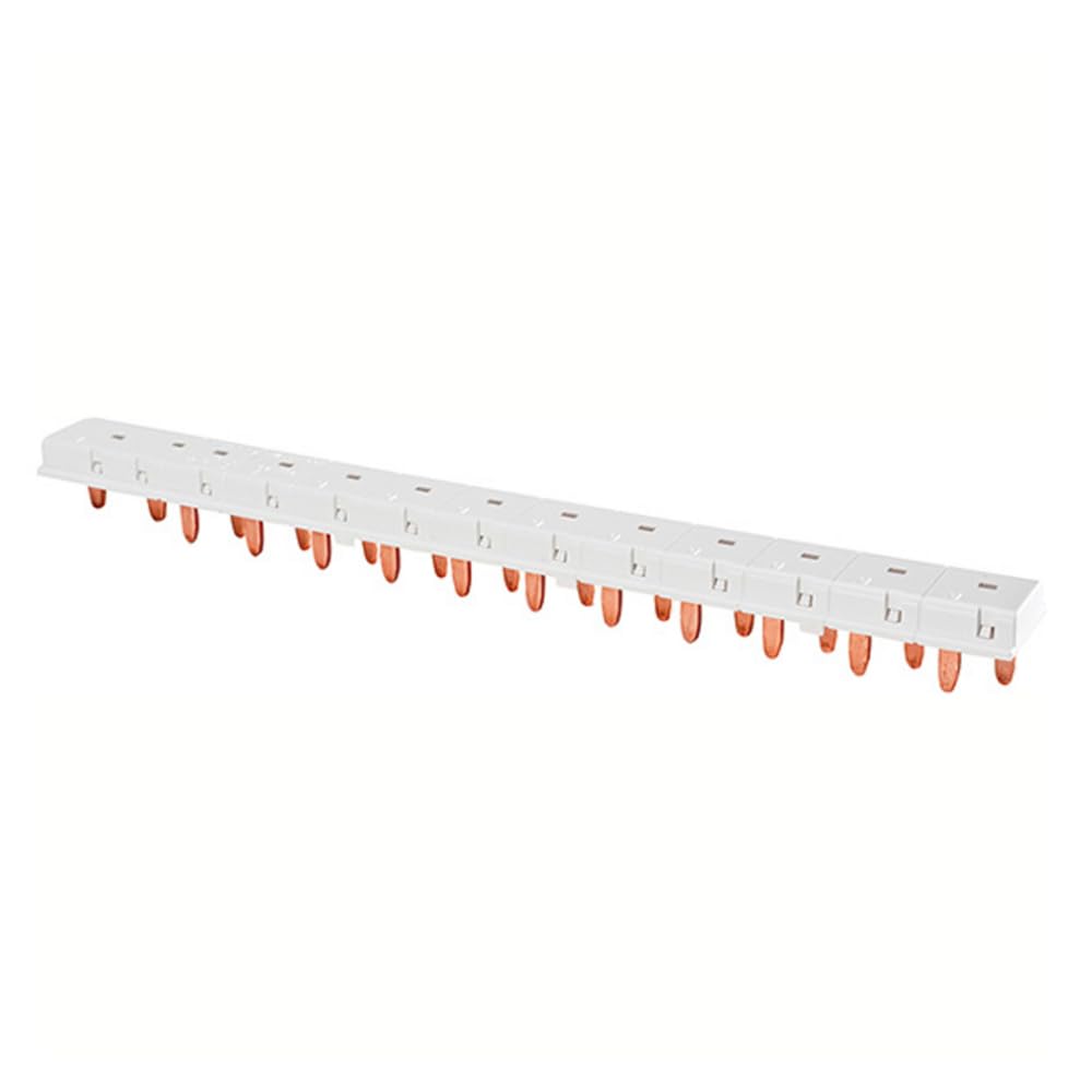 Siemens - Peine horizontal con conexión para interruptor diferencial (40 A y 63 A)
