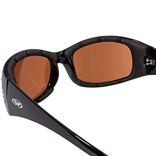 Lunettes de soleil d'équitation Marilyn 2 Plus Global Vision