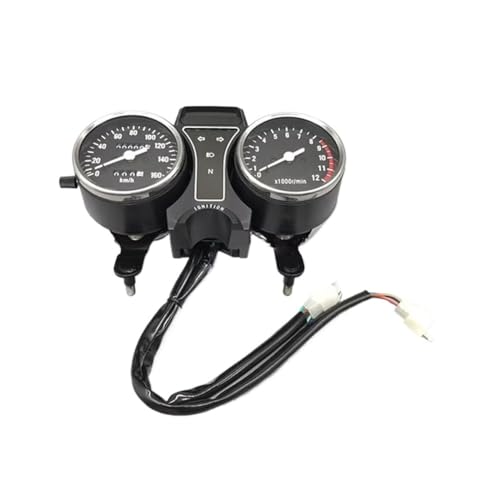 Compteur kilométrique pour GN250 Wangjiang 250 tableau de bord moto