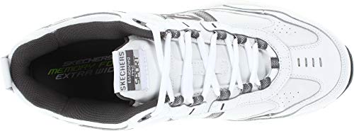 Skechers Men's Vigor 2.0 Serpentine Sneaker4