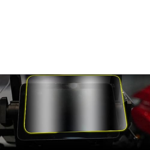 Protection tableau de bord CFMOTO 800MT pour voyage et trail