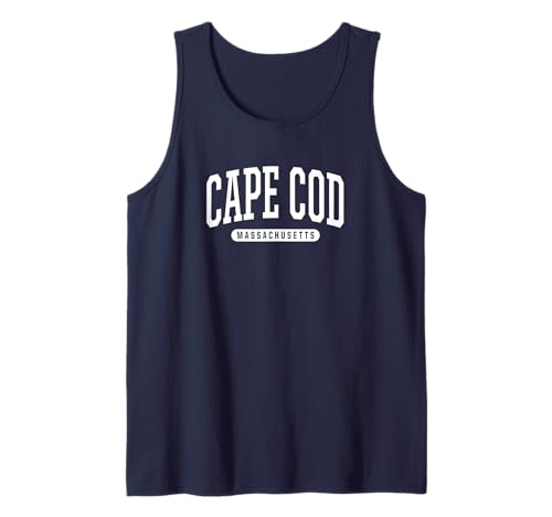 Cape Cod Massachusetts T Shirt Cape Cod T Shirt Tee Gifts MA Canotta