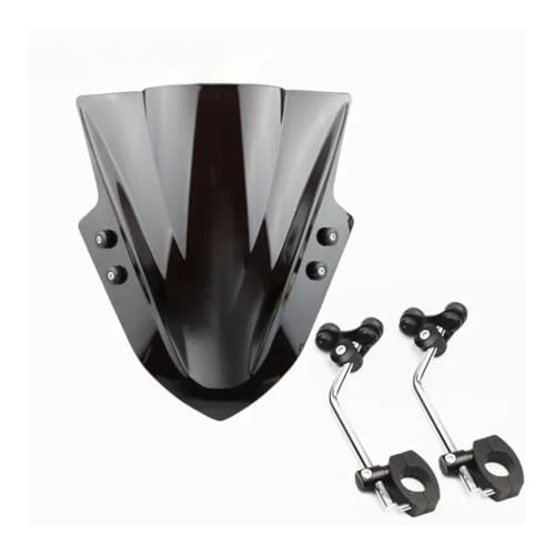 Pare-brise sport pour CF 800 NK anti-turbulences avec kit de montage