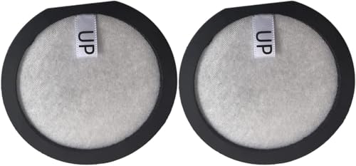 Zhanhai Lot de 2/4 filtres pré-moteur compatibles avec aspirateur Hoover H-Free 500 Series - Filtres de protection moteur lavables (lot de 2)