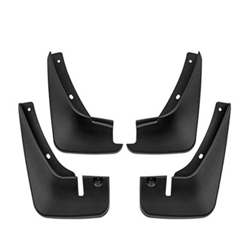 ILTNATMLE 4個入り 車用マッドフラップ マッドガード スプラッシュガード フェンダー トヨタ プロボックス 2002-2008 対応 カーアクセサリー