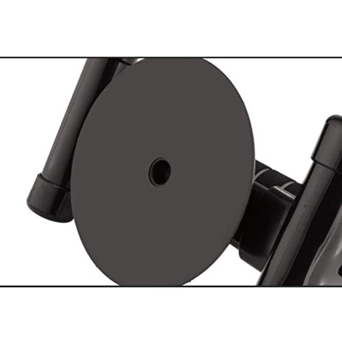 Wakauto 1 par de ventosas práticas e duráveis com suporte para flexão e suporte push-up com armação