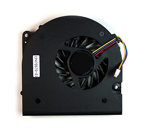 Ventilateur Fujitsu Siemens Lifebook NH570 refroidisseur PC Power4Laptops interne
