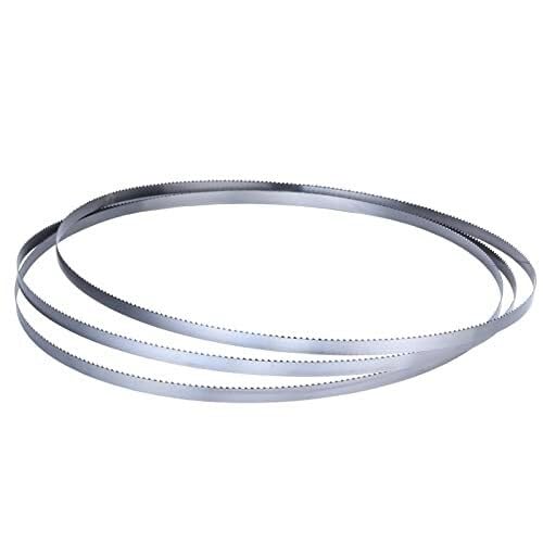 Hojas de Sierra de Cinta,Hoja de Sierra de Cinta, Hojas de sierra de cinta de 1000-3000 mm, 16 x 0,56 x 4 tpi, hojas de sierra de cinta for hueso y carne, 1 unidad(2540mm)