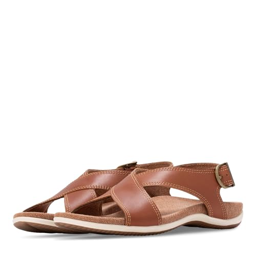 Sandale glissante Eastland Côtier chaussures été femme mules plates