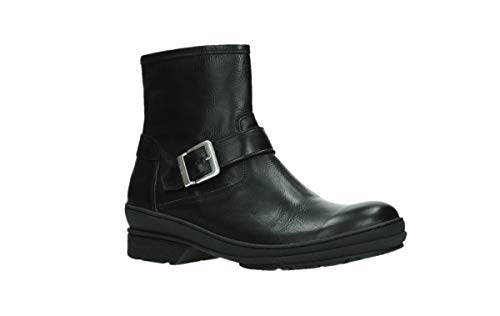 Wolky Women's Nitra Water Resistant Ankle Boots and Booties4