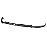 3Pcs Car Front Bumper Lip Spoiler Wing Body Kit Compatible with Mercedes Benz C-Class W205 AMG 19-20, Carbon Fiber Look
