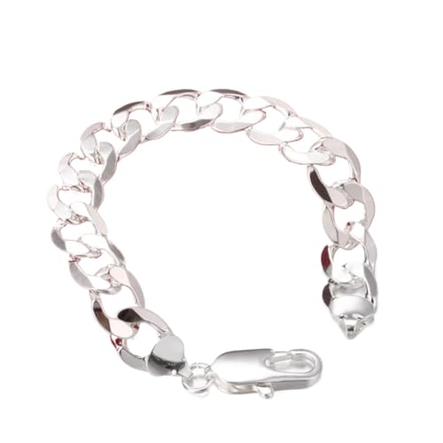 Bracelet pour amoureux QHQQXN rond le cadeau idéal pour partenaires