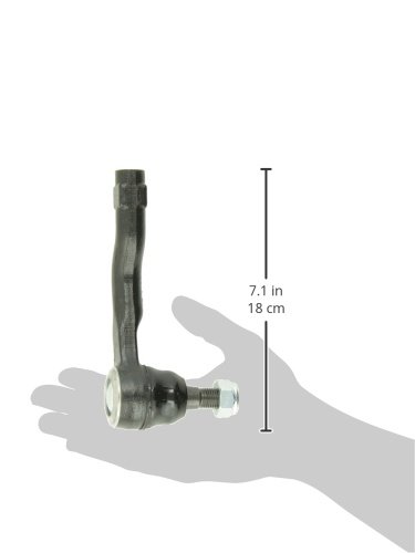 MOOG ES800429 Steering Tie Rod End – Replacement For INFINITI FX35/FX45 2003-2008 - View #9