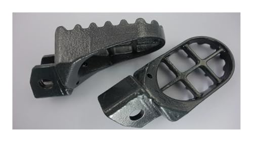 Repose-Pieds Moto YZ 125 250 en acier forgé de haute résistance 1987-1996