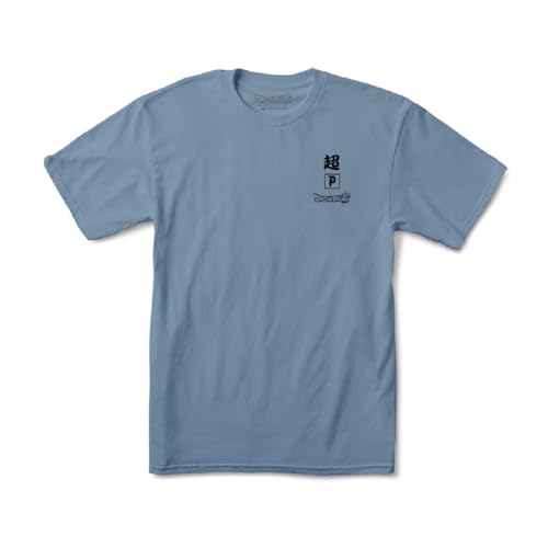 Primitive x Dragon Ball Super Men's Hit Assassin Short Sleeve T Shirt2